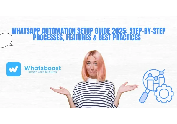 Automatiza tu WhatsApp 2025: Guía Completa de Pasos, Funciones y Estrategias