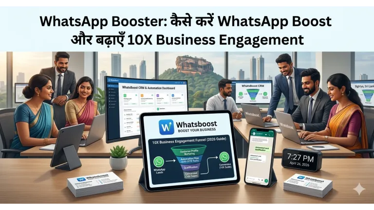Impulsa tu negocio con WhatsApp Booster: Estrategias para aumentar el engagement