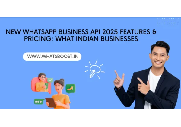 WhatsApp Business API 2025: Mejoras, Tarifas y Resultados Reales para Empresas en Lleida