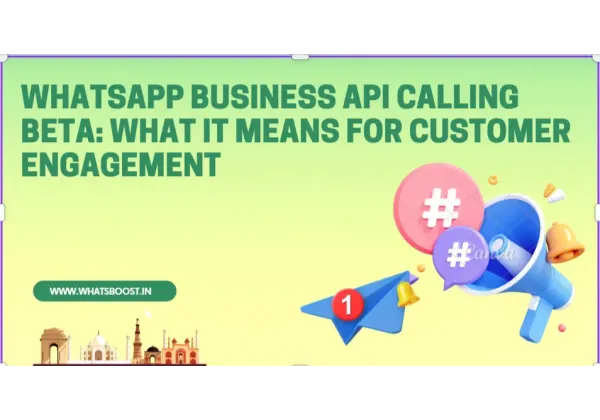 Llamadas Beta de WhatsApp Business API: Revolucionando la interacción con el cliente