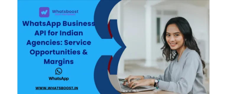 Oportunidades y Márgenes: API de WhatsApp Business para agencias en Lleida