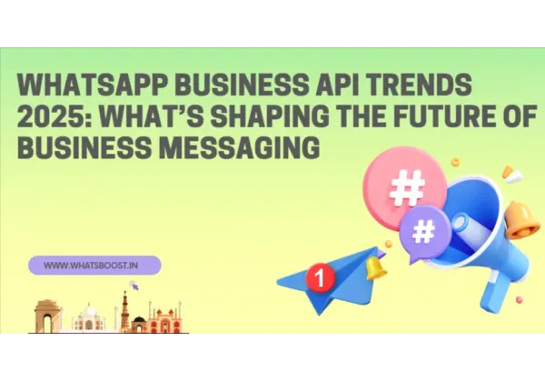 Tendencias 2025 de la API de WhatsApp Business: Guía Estratégica