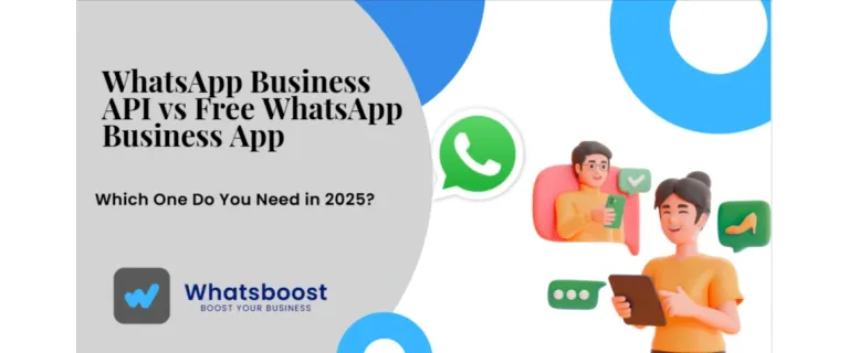 WhatsApp Business 2025: ¿API o App Gratuita? Guía Definitiva para Escalar tu Negocio