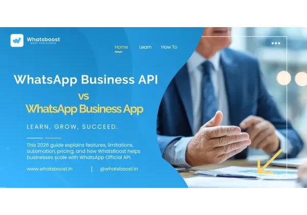 WhatsApp Business API vs App: ¿Cuál elegir en 2026?