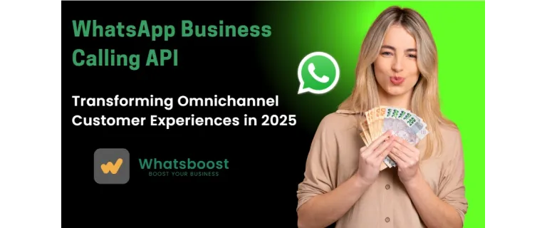 La revolución de las llamadas en WhatsApp Business: experiencia omnicanal sin fisuras