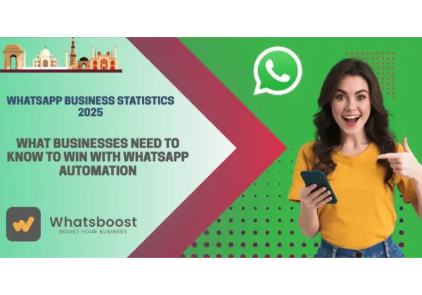 WhatsApp Business 2025: Estadísticas clave y la automatización que impulsa tu negocio