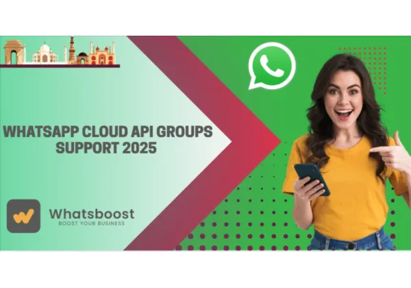 Domina los Grupos con la API Cloud de WhatsApp 2025: Guía Empresarial Definitiva