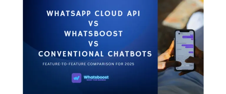 Comparativa 2025: WhatsApp Cloud API, Herramientas Plug‑and‑Play y Chatbots Tradicionales para Pequeñas Empresas