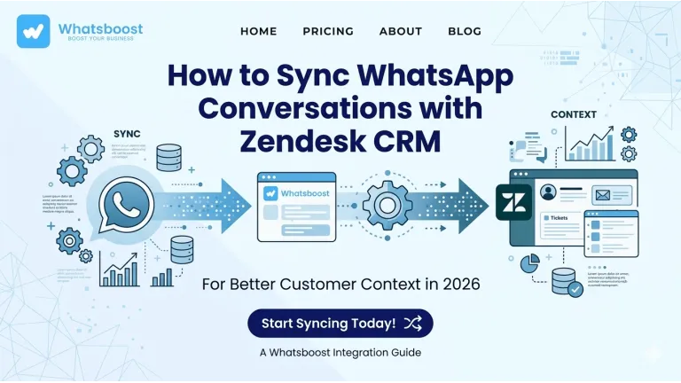 Conecta WhatsApp con Zendesk: la clave para una atención al cliente sin fisuras