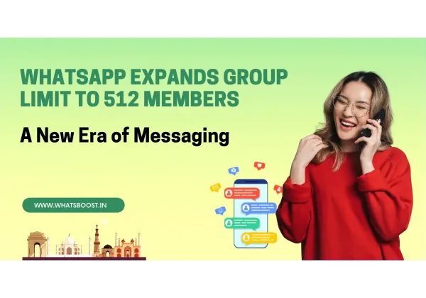 WhatsApp: Grupos de 512 miembros, archivos de 2 GB y edición de mensajes—nuevas funciones que no puedes perderte