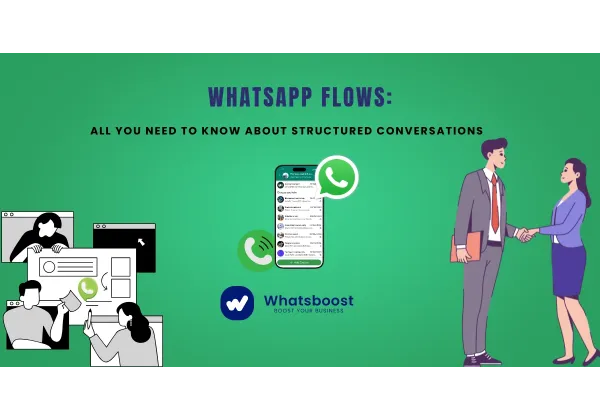 Flujos de WhatsApp: Casos de Uso, Ventajas y Cómo Crear Conversaciones Estructuradas