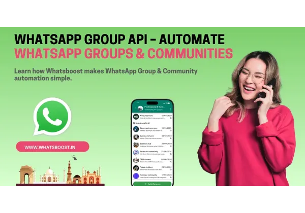 Automatiza Grupos y Comunidades de WhatsApp: La Guía Definitiva de la API