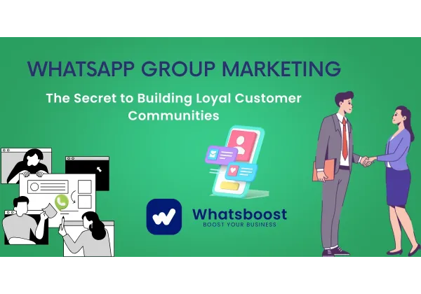 Marketing en Grupos de WhatsApp: La Guía Definitiva para Fidelizar Clientes en 2025