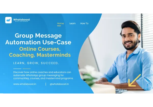Automatización de Mensajes en Grupos de WhatsApp: Impulsa Cursos Online, Coaching y Masterminds