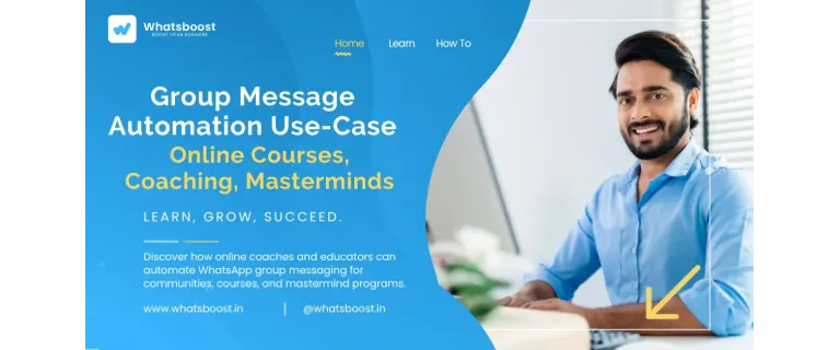 Automatización de Mensajes en Grupos de WhatsApp: Impulsa Cursos Online, Coaching y Masterminds