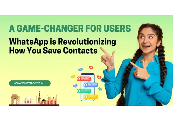 Revolución en la gestión de contactos: guarda tus datos directamente en la app