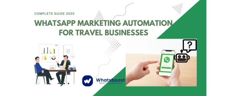 Automatiza tu Marketing en WhatsApp: Guía Definitiva para Empresas de Turismo 2025