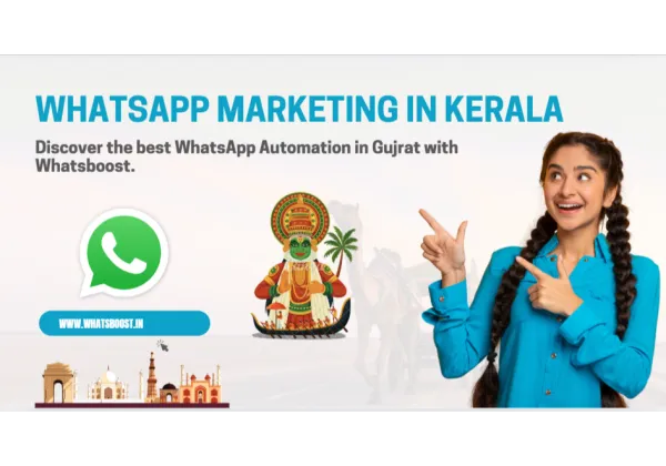WhatsApp Automatizado: La Clave del Crecimiento Empresarial en Kerala