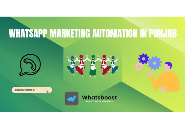 WhatsApp Automatizado en Punjab: Guía práctica para impulsar el crecimiento empresarial