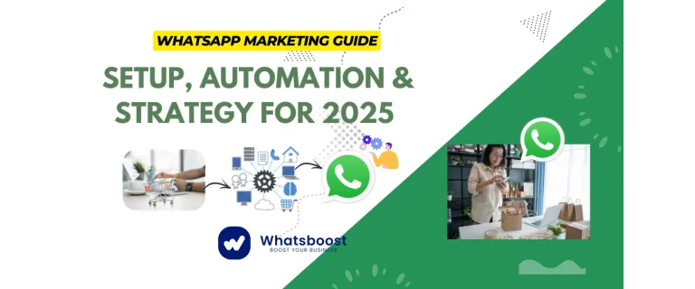 Domina el Marketing en WhatsApp 2025: Configuración, Automatización y Estrategia