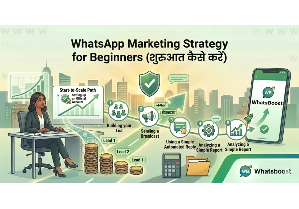 Estratègia de WhatsApp Marketing per a Principiants a Catalunya