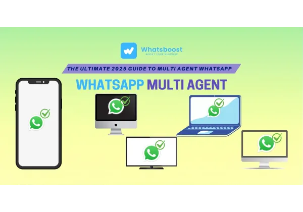 WhatsApp Multi Agente: La Estrategia Definitiva para Escalar la Atención al Cliente