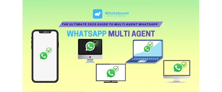 WhatsApp Multi Agente: La Estrategia Definitiva para Escalar la Atención al Cliente