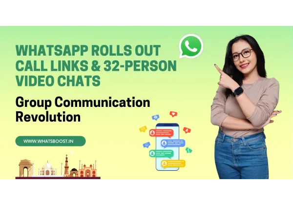 Llamadas con un solo clic y videoconferencias de 32 personas: La revolución de la comunicación grupal