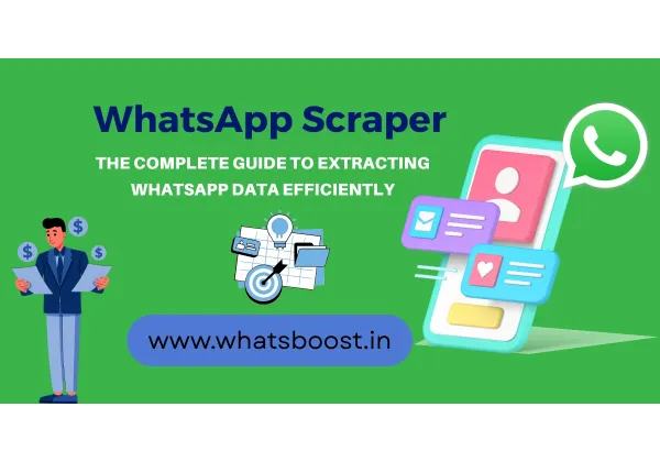 Descubre la Mejor Herramienta Gratuita para Scraping de WhatsApp