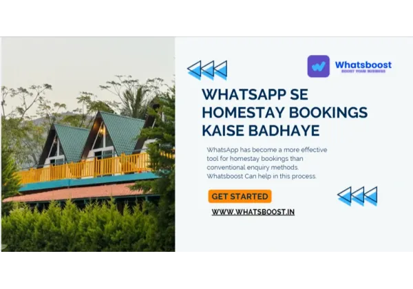 WhatsApp: El aliado imprescindible para multiplicar reservas en tu homestay
