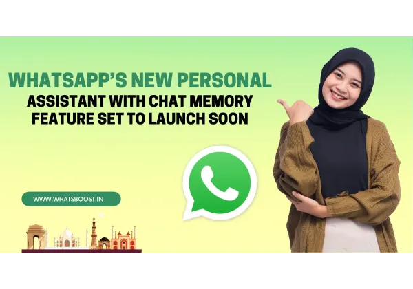 WhatsApp lanza asistente personal con memoria de chat: lo que necesitas saber