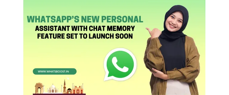 WhatsApp lanza asistente personal con memoria de chat: lo que necesitas saber