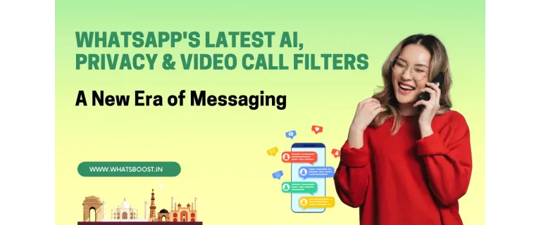 Revolución en la mensajería: IA, filtros de video y privacidad redefinen la comunicación