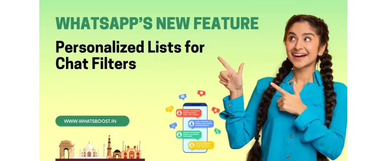 Listas personalizadas: la herramienta que transforma la gestión de chats