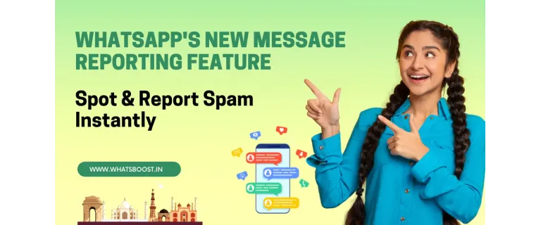 Nueva herramienta de WhatsApp para denunciar spam y mensajes maliciosos con mayor precisión