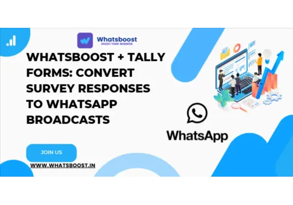 De Tally a WhatsApp: convierte respuestas de encuestas en conversaciones instantáneas