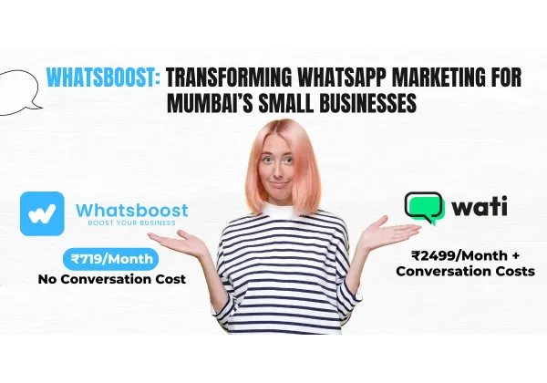 Impulsa tu negocio en Mumbai con la herramienta de marketing en WhatsApp que está cambiando las reglas