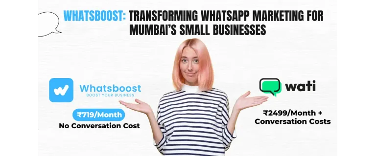 Impulsa tu negocio en Mumbai con la herramienta de marketing en WhatsApp que está cambiando las reglas