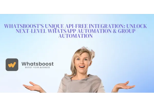 Automatización sin API: Lleva WhatsApp y Grupos al Siguiente Nivel