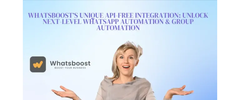 Automatización sin API: Lleva WhatsApp y Grupos al Siguiente Nivel