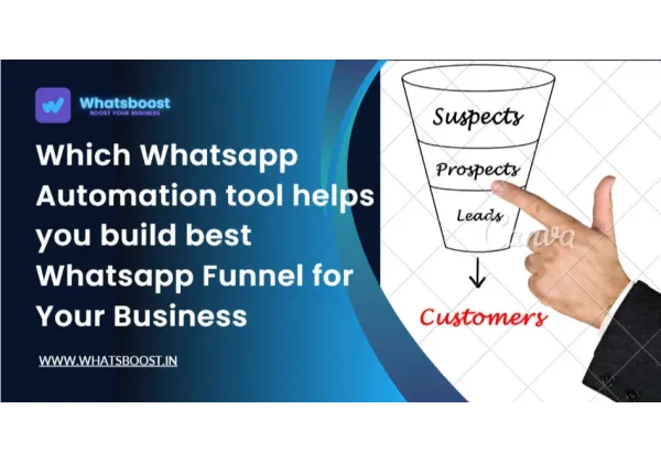 La herramienta definitiva de automatización de WhatsApp que potencia tu embudo de ventas