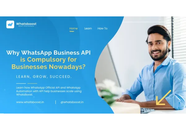 Why WhatsApp Business API Is Compulsory for Businesses in 2026