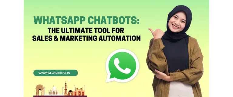 Chatbots de WhatsApp: La Revolución que Impulsa Ventas y Marketing