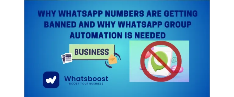WhatsApp bloquea números: Descubre por qué y cómo la automatización de grupos salva tu negocio