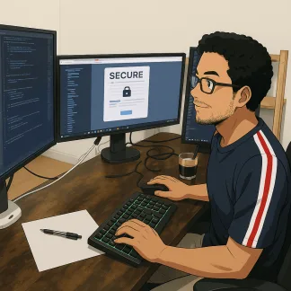 Manteniment Web, Programació Web Barcelona, Servidors Barcelona, Ciberseguretat Barcelona Protecció integral contra amenaces digitals, auditories de seguretat i resposta a incidents.