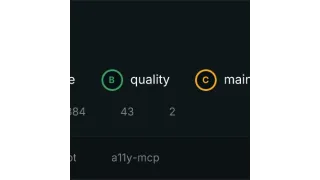Serveur MCP A11y