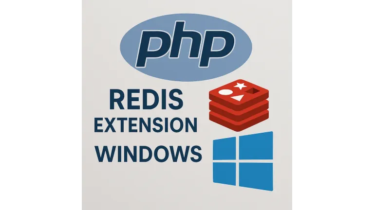Cómo compilar phpredis para PHP 8.4 en Windows (php_redis.dll