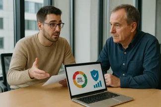 Mantenimiento Web, Programación Web Barcelona, Servidores Barcelona, Ciberseguridad Barcelona Protección integral contra amenazas digitales, auditorías de seguridad y respuesta a incidentes.