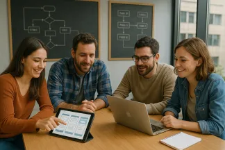 Mantenimiento Web, Programación Web Barcelona, Servidores Barcelona, Ciberseguridad Barcelona Desarrollo de software a medida, aplicaciones web y móviles robustas, seguras y escalables.