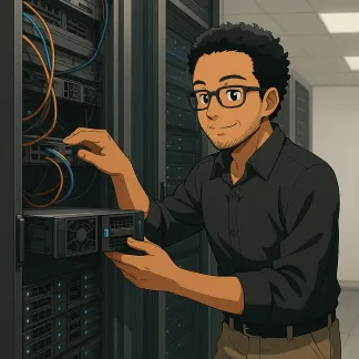 Web Maintenance, Web Development Barcelona, Servers Barcelona, Cybersecurity Barcelona Management, optimization, and monitoring of high-performance servers in the cloud or on-premises.